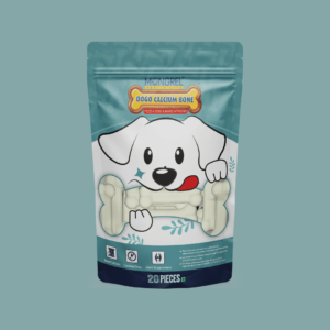 Lactose Free Dogo Calcium Bone